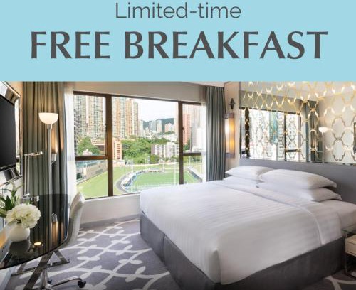 Wan Chai Hotel | Dorsett Wanchai, Hong Kong