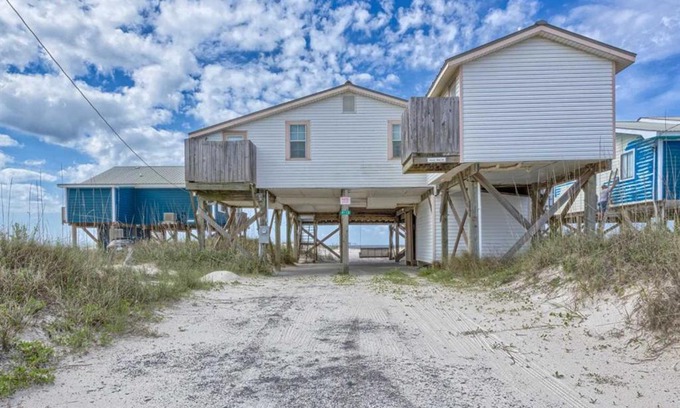 Southpointe Casa | Dorsey's Wave On by Meyer Vacation Rentals