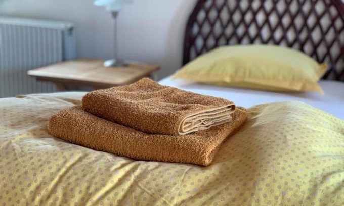 Lintrup Cama Y Desayuno | Dortes Bed & Breakfast