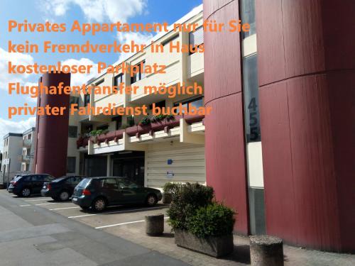 Dortmund Casa | Dortmund gemütliches Appartement