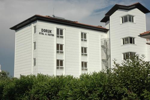 Icmeler Hotel | Doruk Hotel & Suits