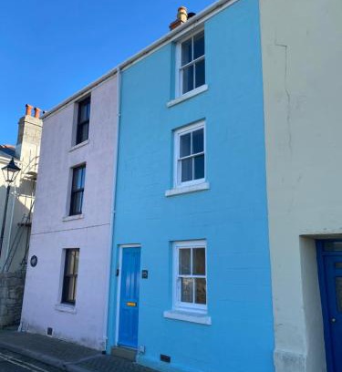 Portland Casa | Dory Cottage - Chesil Beach View