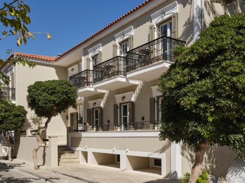 Pythagorion Hotel | Doryssa Method Hotel