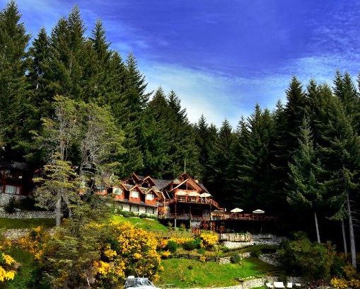 Puerto Manzano Complejo | Dos Bahias Lake Resort