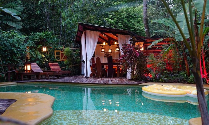 Ojochal Cabina | Dos Casitas