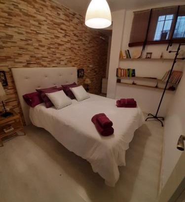 San Ambrosio Apartamento | Dos Casitas, Dos Calles, - Loft de la Morena o Estudio JR