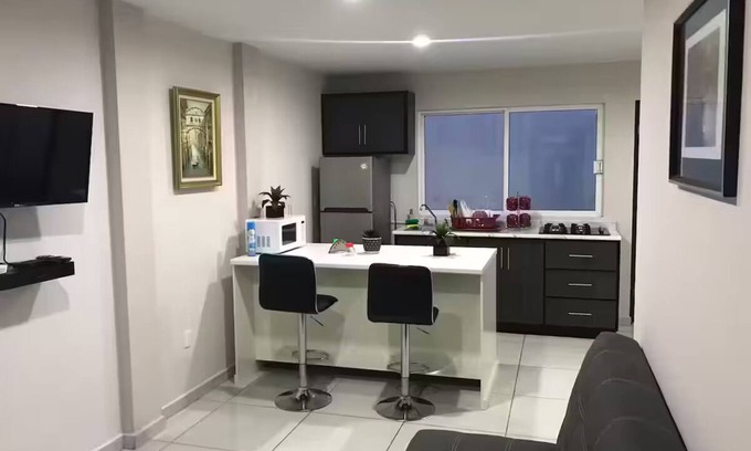 Guadalupe Apartamento | Dos departamentos cómodos y funcionales