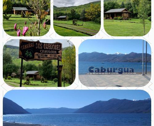 Caburgua Casa | Dos Oregones Caburgua