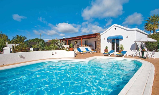 Los Mojones Villa | Villa ∙ 4 habitaciones ∙ 8 personas