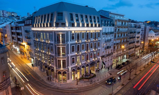 Lisbon Old Town Hotel | Dos Reis by The Beautique Hotels