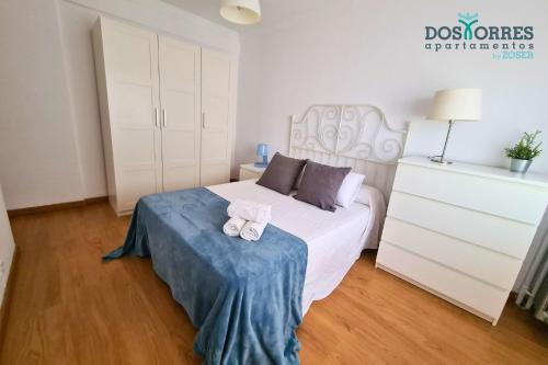 Romareda Apartamento | Dos Torres Légolas - Ideal para Empresas con Parking Gratuito