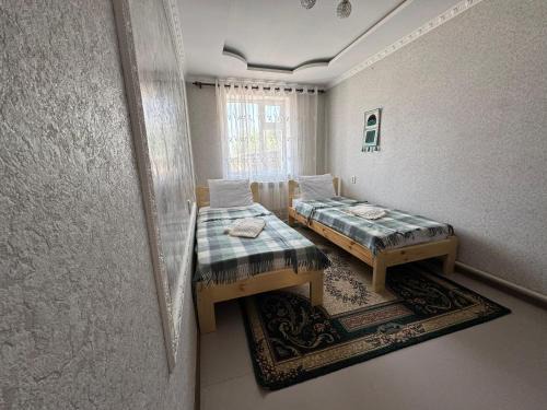 Naryn Casa | Dostuk