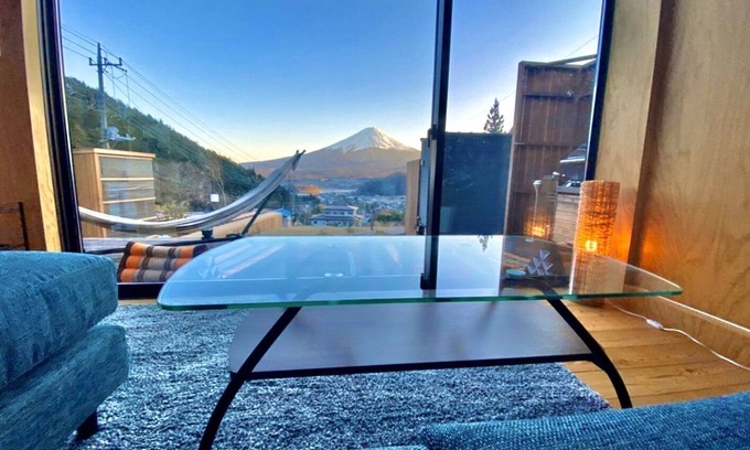 Oishi Hotel | Dot Glamping Fujisan