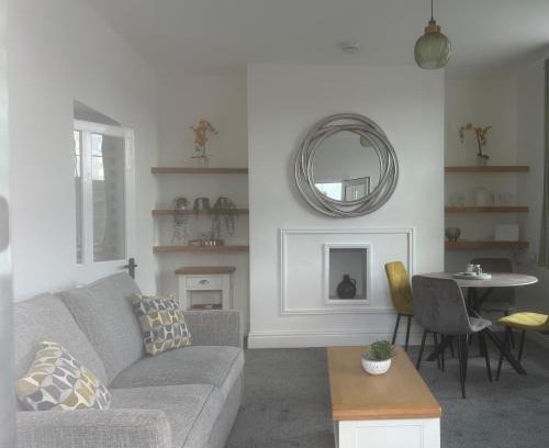 Richmond Apartamento | Dots Place 14 Darlington Road DL10 7AW