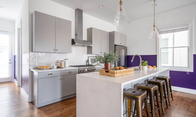 Germantown Cabaña | Dottie by Avantstay Gorgeous 4BR Condo in Heart of Nashville