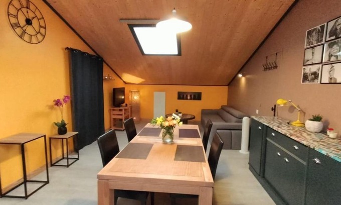Locoal-Mendon Apartamento | Douar ha mor