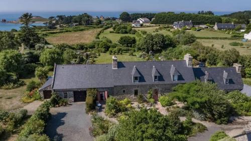 Plougrescant Casa | Douarenn Braz, Douarenn Braz a haven of peace