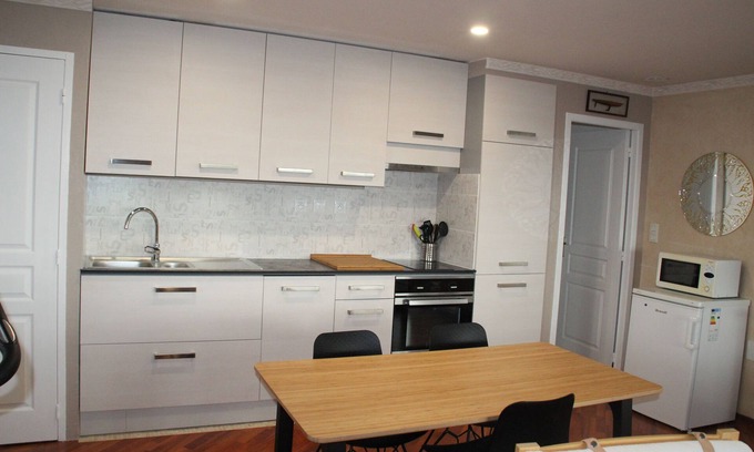 Treboul Apartamento | Douarnenez, Proche de la Plage des Sables Blancs à Tréboul