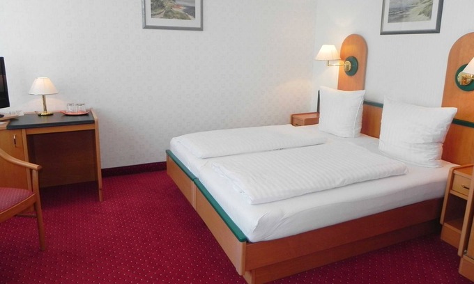 Heringsdorf Cabaña | Doble 15 - Pension Radke