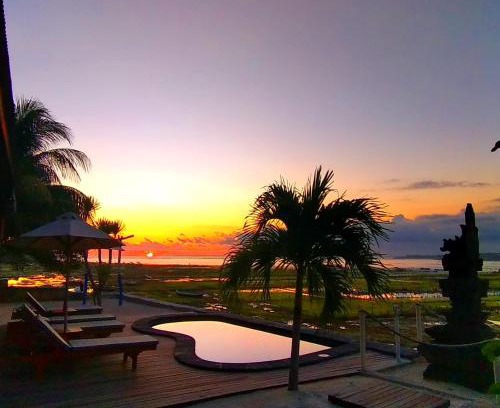 Ceningan Island Casa | Double'A beach house