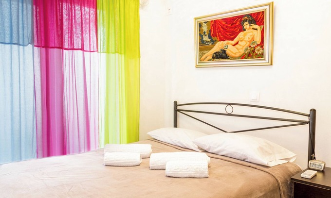 Diafani Apartamento | Double Apartment in quiet neighborhood. 3 minutes distance to the beach