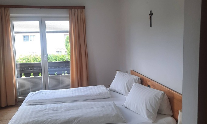 Loibichl Apartamento | Double room 9 - Pension Marx zu Mayerhof
