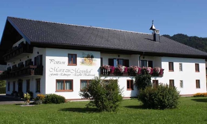 Loibichl Apartamento | Double room 14 - Pension Marx zu Mayerhof
