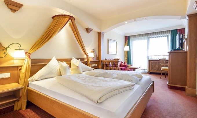 Sankt Michael im Lungau Casa | Comodidad de la habitación doble - Romantik Hotel Wastlwirt ****
