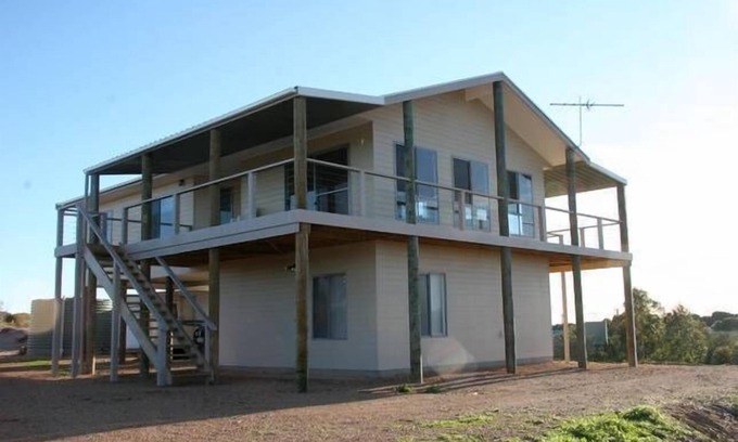 Moorowie Casa | Vistas dobles a la bahía (Port Moorowie): casa familiar perfecta en una ubicación excepcional