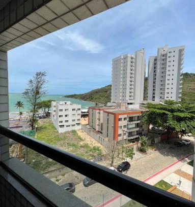 Praia do Morro Apartamento | Double Beach Apt 608 Central - Gildo e Renata