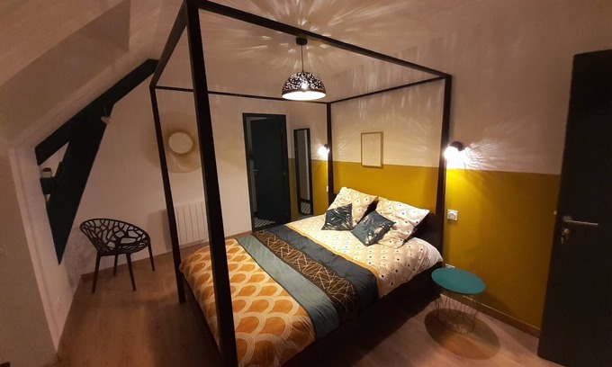 Dol-de-Bretagne Casa | Double Bed and Breakfast - Domaine des Haies