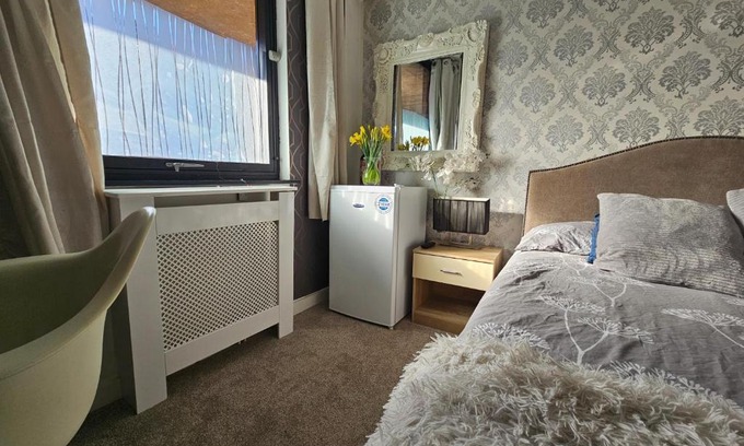 Vincent Square Casa | Double Bed in Duplex close to Big Ben & London Eye