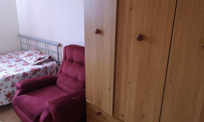 Thornton Casa | DOUBLE BED ROOM @Clapham