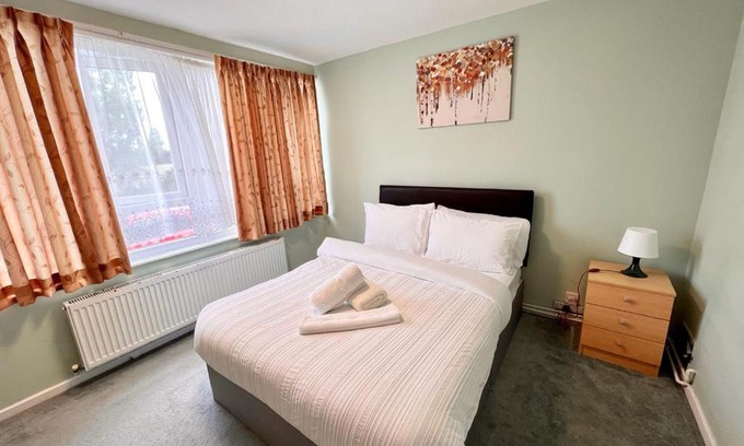 Pollards Hill Apartamento | Double bedroom Apartment!