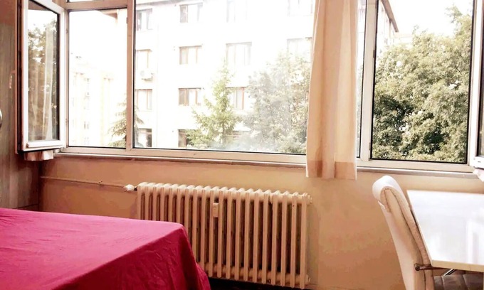 Kozyatagi Condominio | Double Bedroom in Shared Apartment at Kozyatagi, Kadıkoy