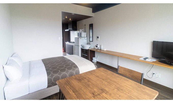 Biimata Hotel | Double bedroom type with balcony Standard Stay/Nago Okinawa
