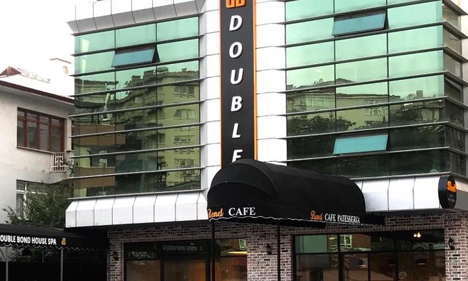 Ankara City Center Apartamento | Double Bond Hotel Spa