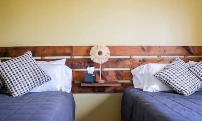 Ensenada Casa | Cabaña Doble #4 - Oak Point