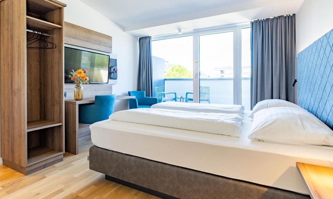 Schallmoos Hotel | Doble confort, incl. Desayuno, cancelación gratuita - Hotel Jedermann
