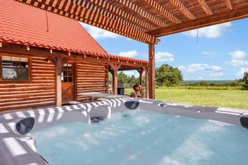 Wimberley Casa | Double D Cottage