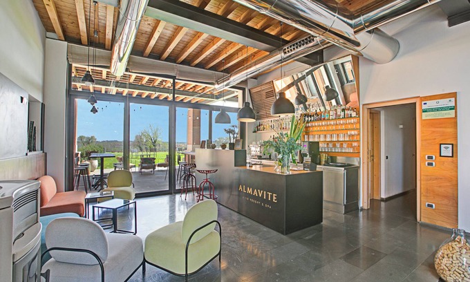 San Benedetto di Lugana Hotel | Double Deluxe Tulipano - Almavite