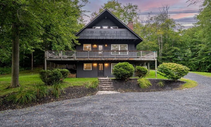 Killington Casa | Double Dipper - Lower Level by Killington Vacation Rentals