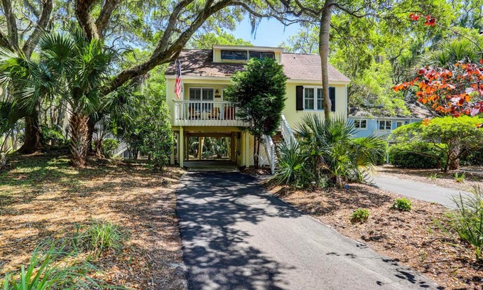 Seabrook Island Casa | Double Eagle Delight