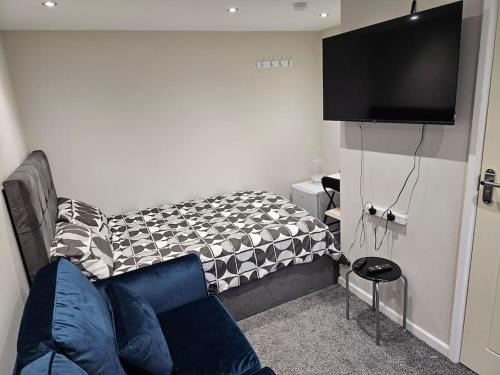 Newcastle-upon-Tyne Apartamento | Double En Suite Room Newcastle Upon Tyne