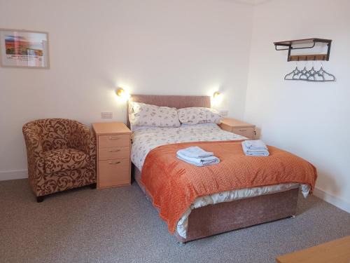 Carlisle Casa | Double Ensuite - City centre homestay - Peterill Room -