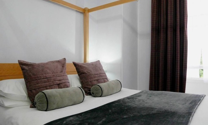 Mumbles Cama Y Desayuno | Habitacion Doble-Ejecutivo-Baño en la habitacion