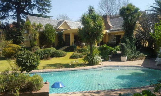 Greater Johannesburg Metropolitan Area Casa | Suite familiar doble [Villa MikaMora]