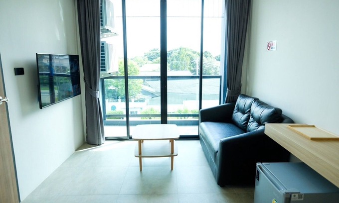 Nong Pa Khrang Hotel | Double J Hotel