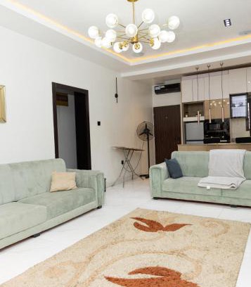 Ilorin Apartamento | Double N Apartments