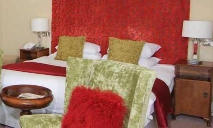 Longford Casa | Cama de Matrimonio o Dos Camas-Premium-Baño con bañera-Vista al Parque-Room 6